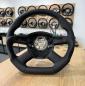 Preview: Audi A3 A4 A6 A8 Q7 S Line Lenkrad neu beziehen Design L430